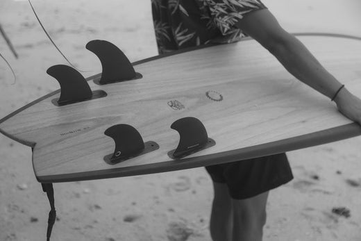 Surfboard Fin Types Explained: Complete Guide (2025)