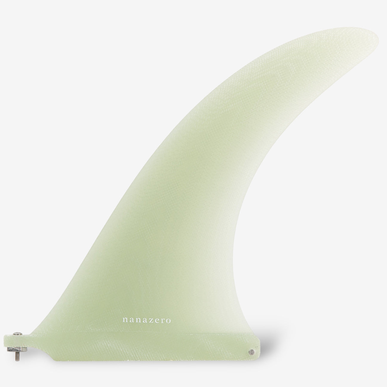 Nanazero Fiberglass Center Fin All Round