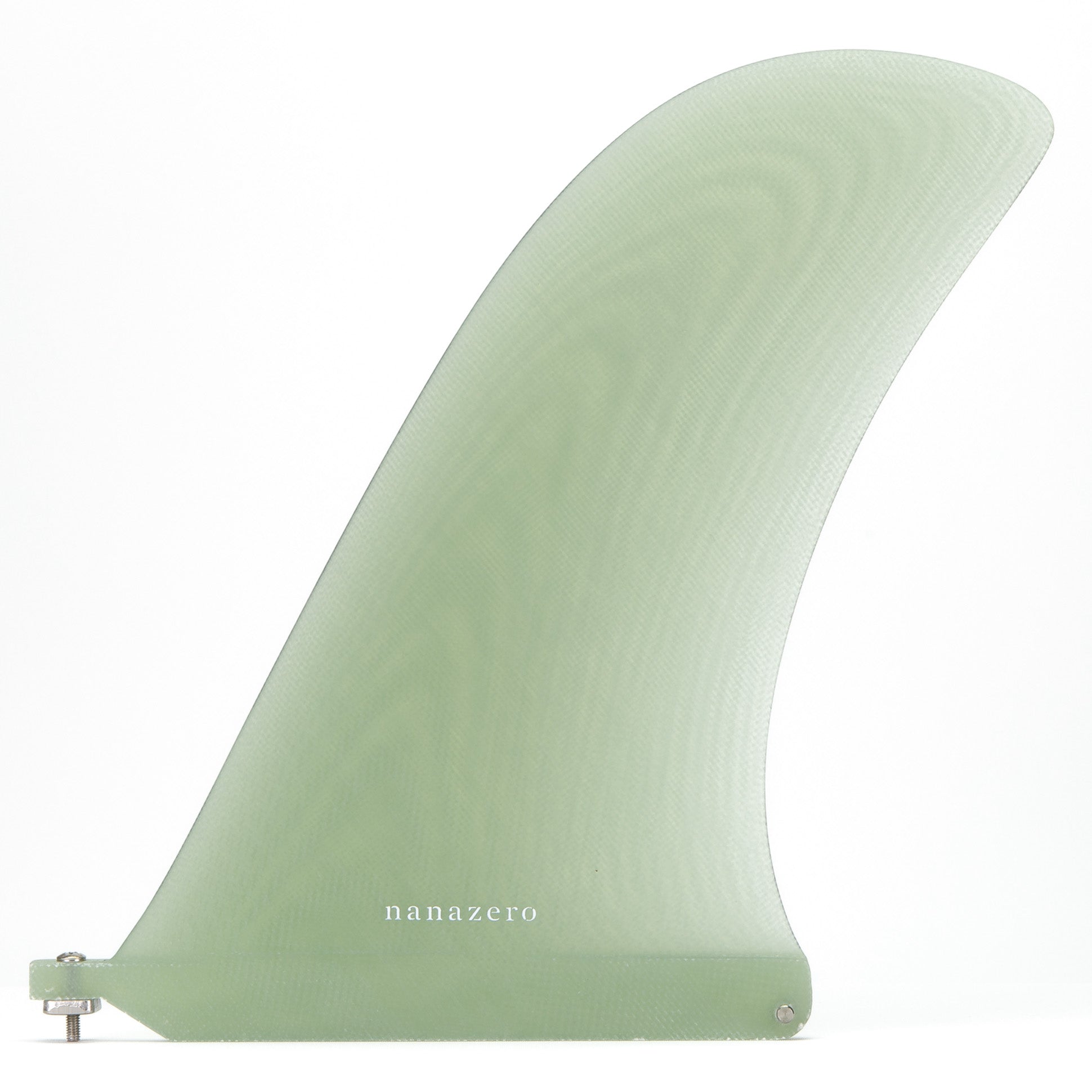 Fiberglass fins