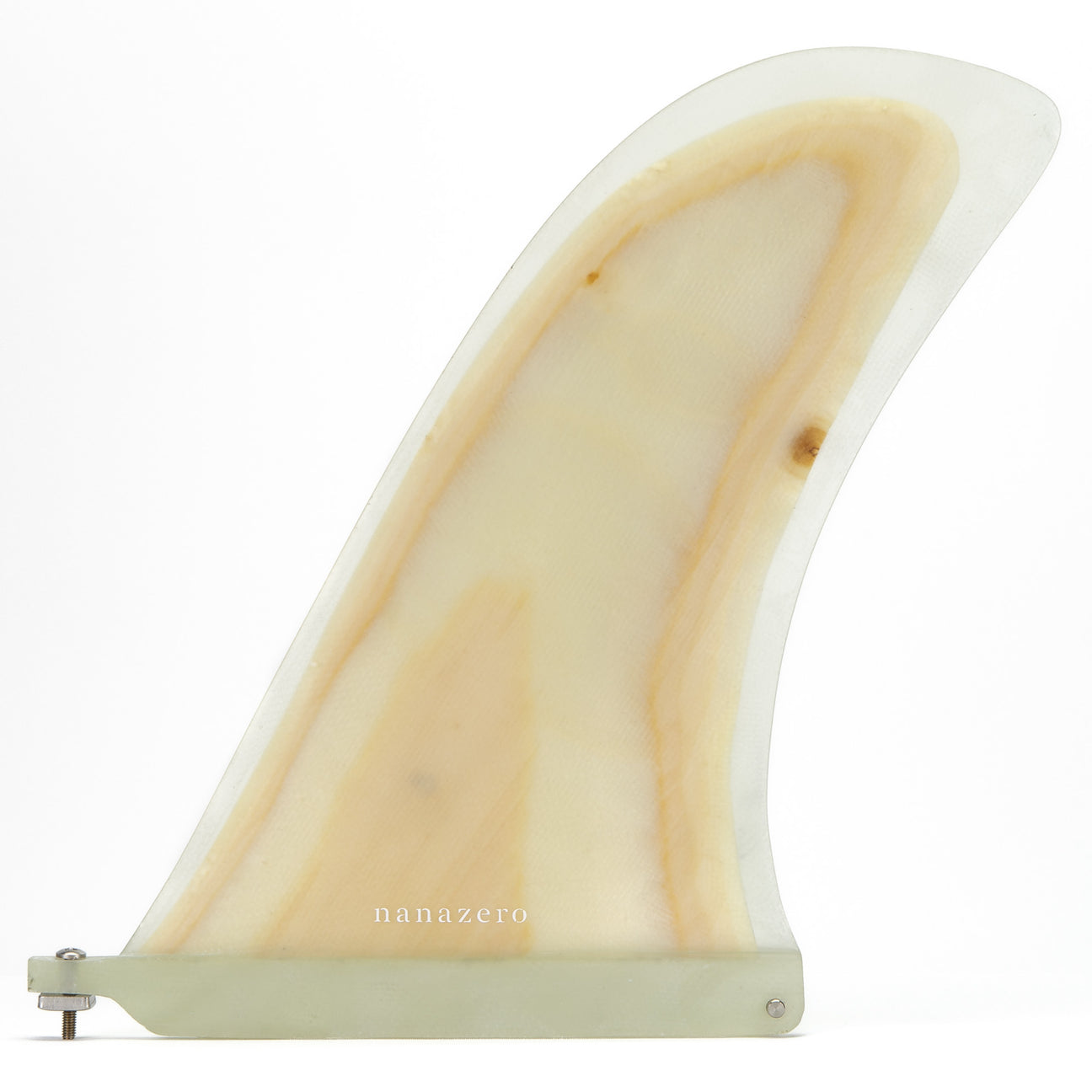 Single fin setup