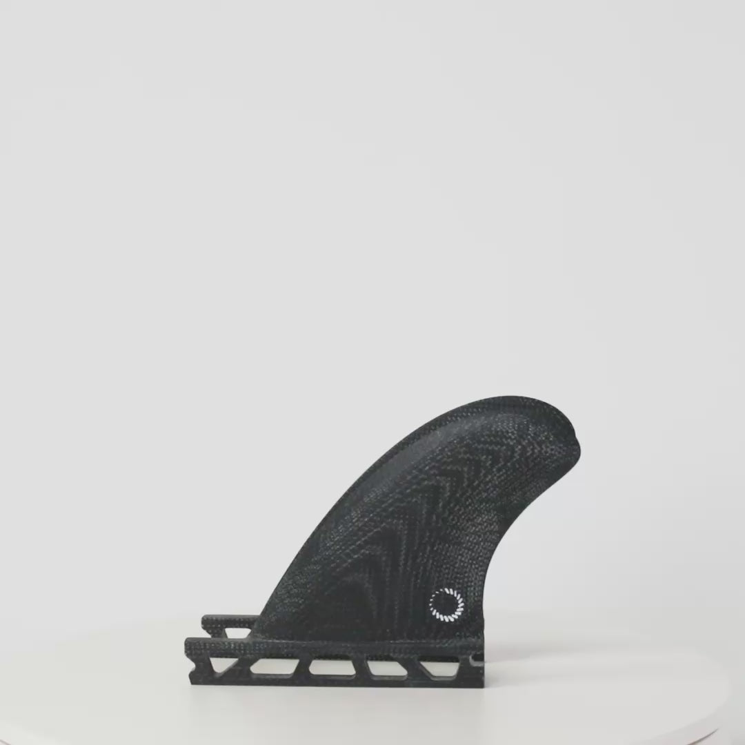 Dーfin 10inch SBS 10 Surf & SUP Fin Free No Tool Screw 10 inch Center