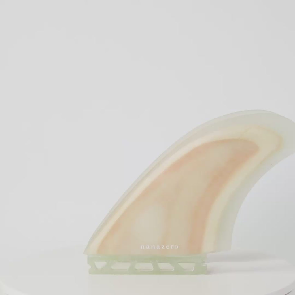 nanazero Fiberglass クアッド・キールフィン nanazero公式】Fiberglass(ファイバーグラス) クアッド・キール