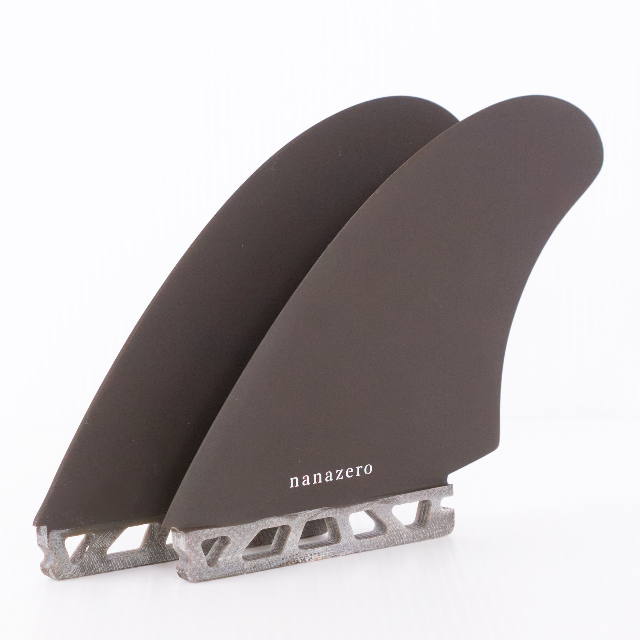 TAPPY FIN TWIN ブラウン TAPPY FIN TWIN ブラウン Tappy Twin FUTURE Red【TRUE AMES FIN