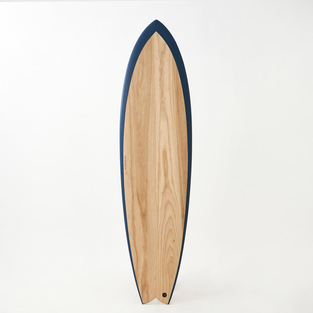 サーフボード5'6” - サーフィン・ボディボード