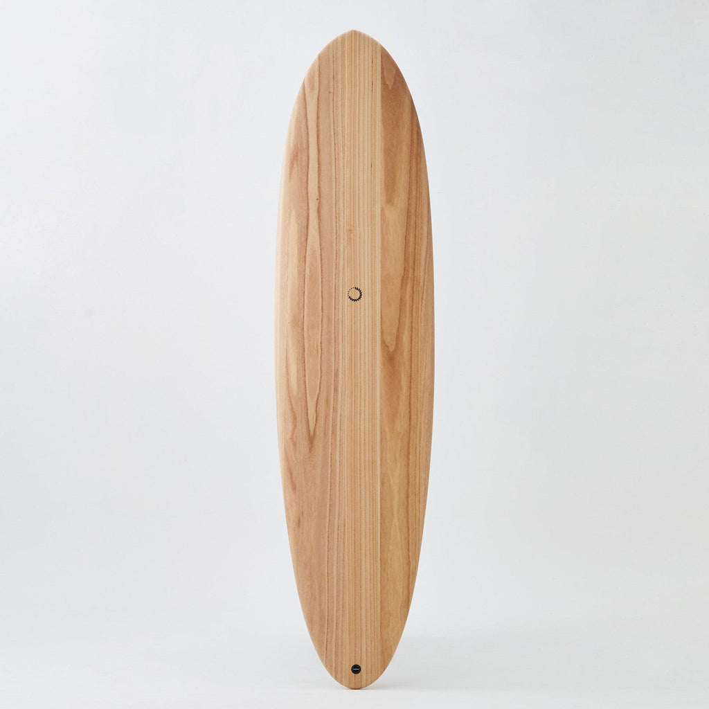 WOOD SKIN サーフボード Mini Mal 7'6" - 8'0"