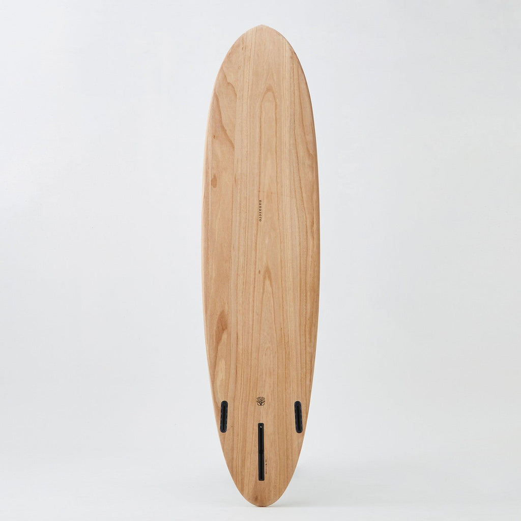 WOOD SKIN サーフボード Mini Mal 7'6" - 8'0"